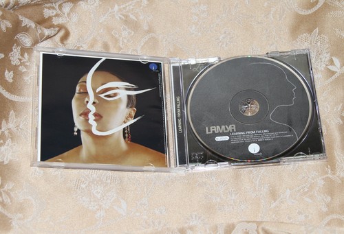 Lamya Learning from Falling CD - Lamya Al-Mugheiry ft. Empires, Black Mona Lisa - Picture 4 of 6