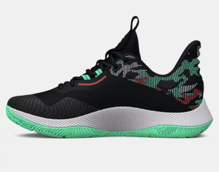 Curry 5 green men deals