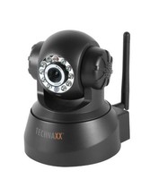 Technaxx Tx-23 Ip Indoor Security Camera Technaxx Tx-23 Ip Indoor Security Camera