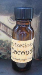 COCONUT  FRAGRANCE OIL 1 OZ Premium Grade SPECIAL OFFER* SCENTSATIONOILS
