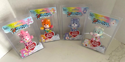 Care Bears Worlds Smallest Care Bears Series 4 Set of 4 NIP