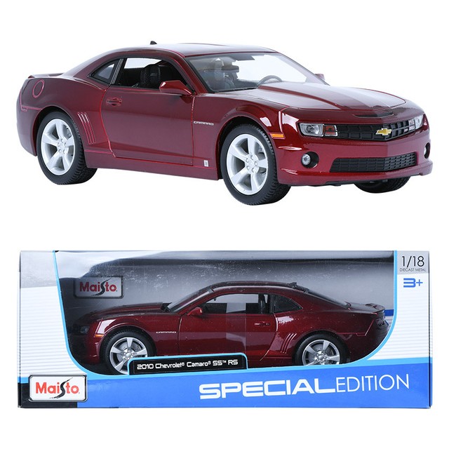 maisto camaro