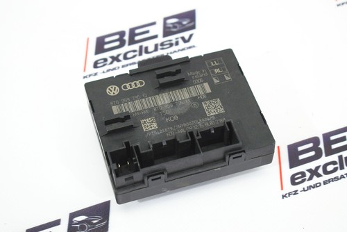 Original Audi A5 8T Sportback Türsteuergerät Steuergerät Tür hinten 8T0959795Q