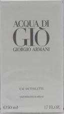 Giorgio Armani Acqua Di Gio Eau de Toilette for Men-1.7 FL. OZ./50ml