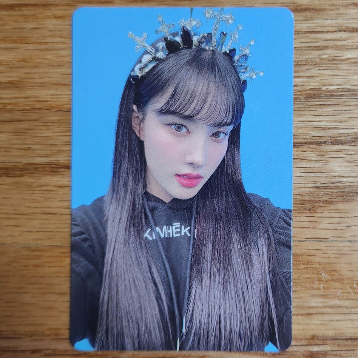 Yoon Official Photocard StayC 3rd Mini Album Teenfresh Genuine