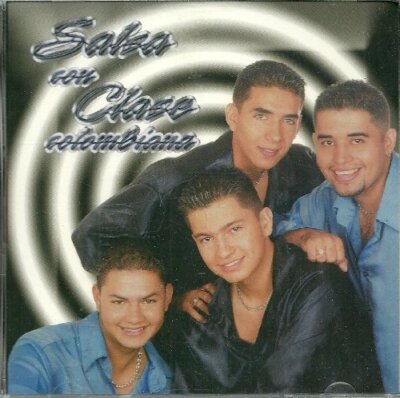Salsa Con Clase Colombiana - Salsa Con Clase Colombiana