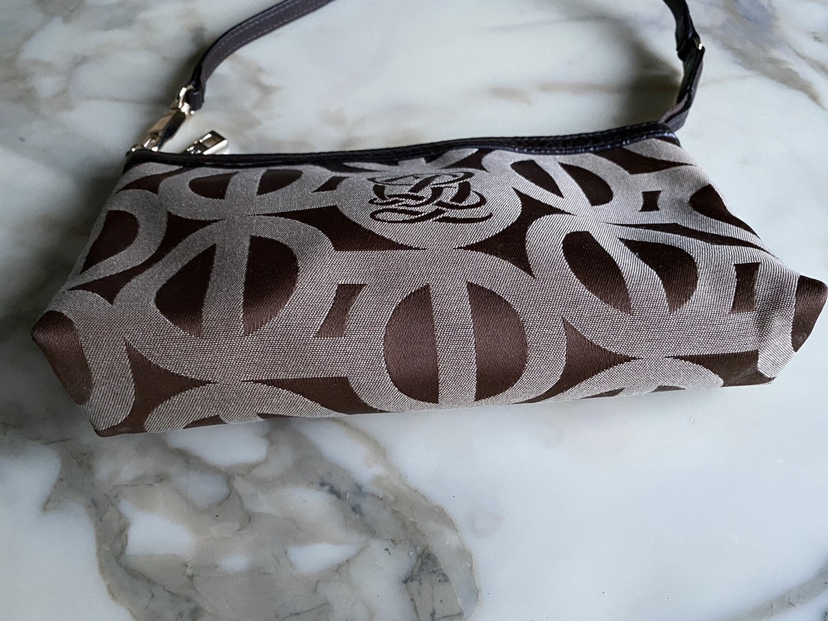 Logo Louis Quatorze Bags Marron Louis Quatorze Sac LOUIS