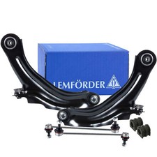 LEMFÖRDER Querlenker Koppelstange Lagerung Satz Vorne für RENAULT CLIO IV