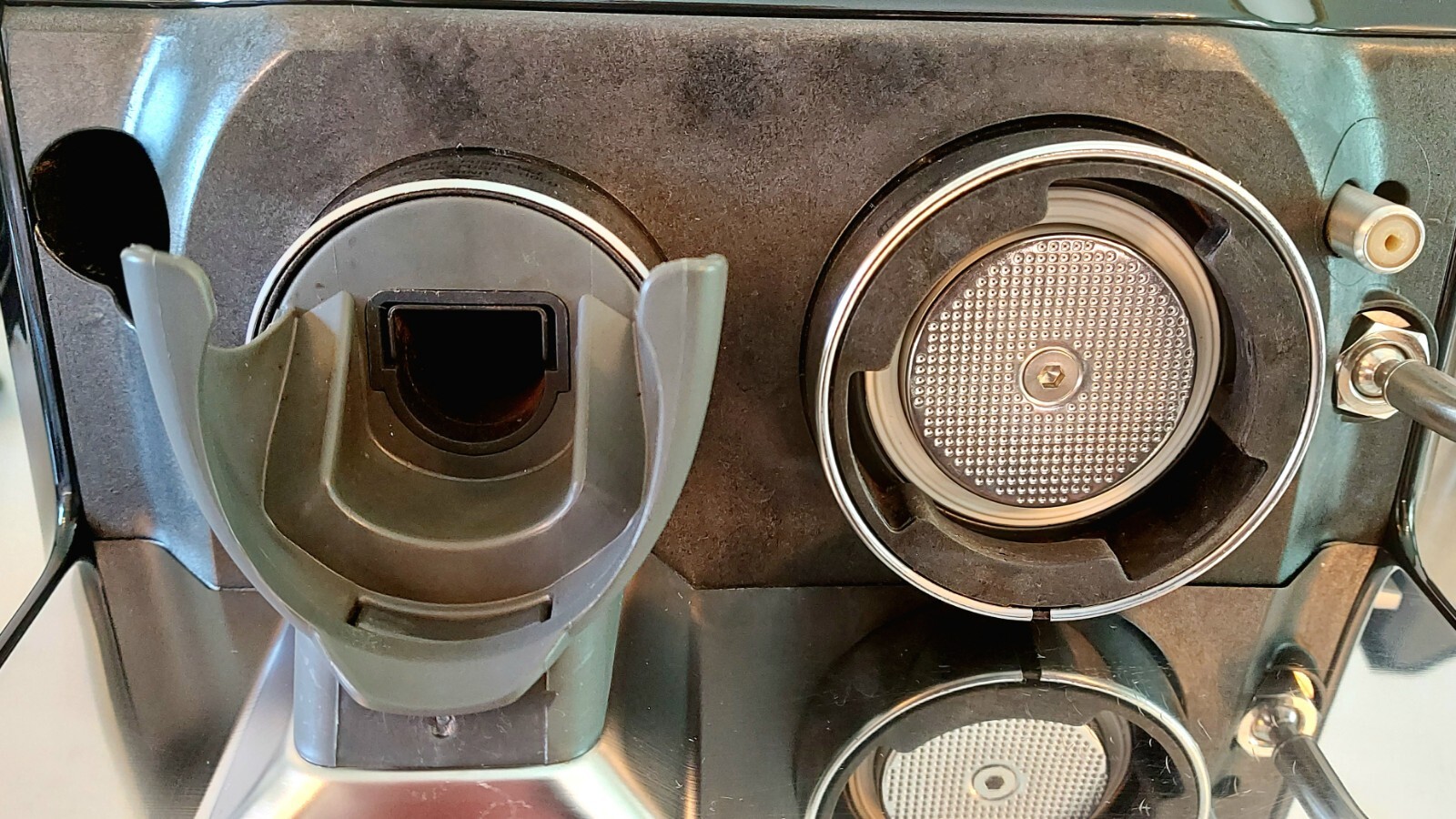 Sage The Barista Express BES875/SES875 Bean to Cup Coffee Machine