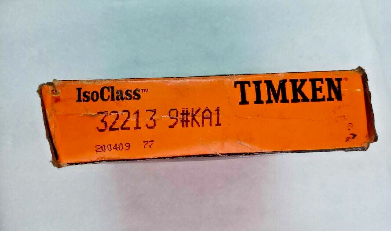 32213 9#KA1 Tapered Roller Bearing 65x120x32.75 Taper Bearings TIMKEN INDIA NEW