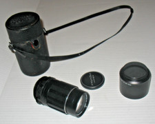 Vintage Takumar Super Multi-coated 1:3.5/135 Lens 4553343 Asahi Opt. Co. Japan