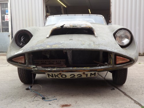 Mini biota very rare cooper engine coldwell engineering not speedwell downton - Picture 3 of 10