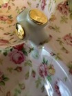 Vintage Royal Danube Rose Chintz 3 Dish Sectional Serving Platter - Floral Gold — photo 9
