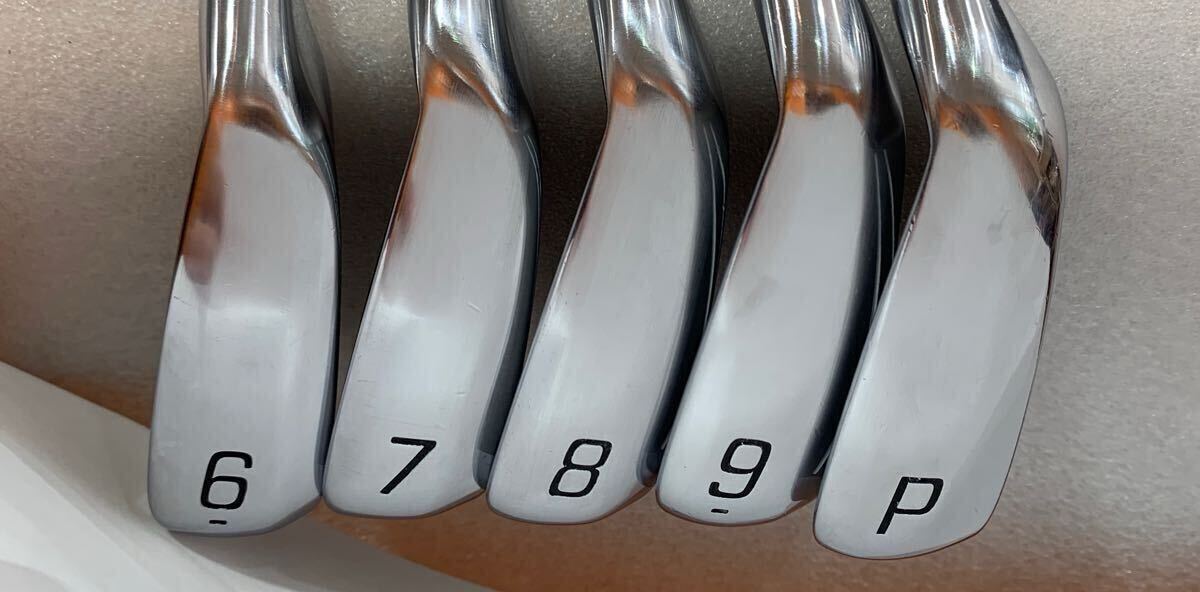 Bridgestone Iron set 213HF Diamana BS50i 6 9 P 5 pcs FLEX S Bridgestone Iron set 213HF Diamana BS50i 6 9 P 5 pcs FLEX S