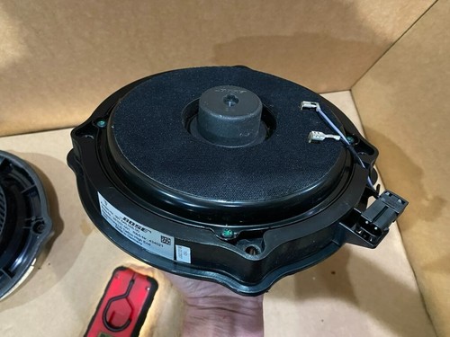 PORSCHE 997 BOSE DOOR SPEAKER 997.645.555.00 - RF07OZS - Picture 14 of 16