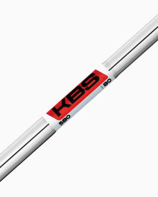 NEW KBS 580 .355'' Taper Tip Steel Golf Club Iron Shafts Choose Flex and Set