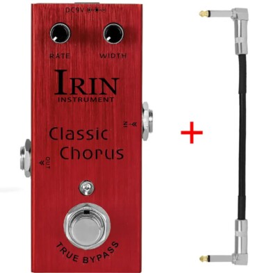 Quality Guitar Pedals: Classic Chorus