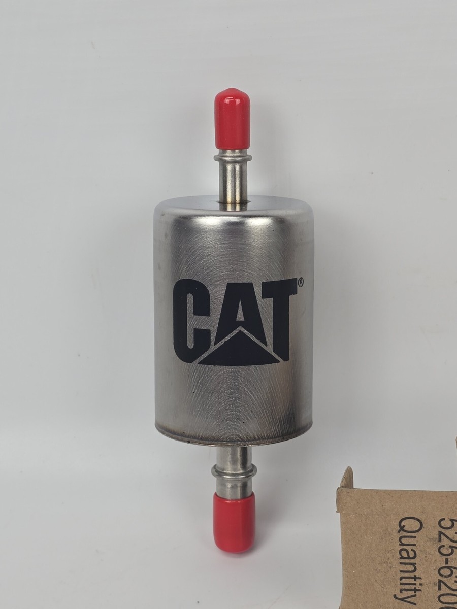 Caterpillar In-line Fuel Filter 525-6206 NEW FREE FAST SHIP R | eBay