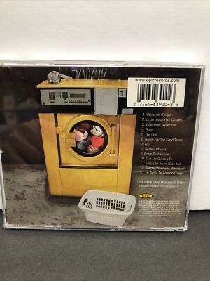 SHAKIRA LAUNDRY SERVICE CD USED 74646390023| eBay