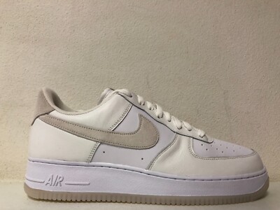 Nike Air Force 1 '07 LV8 White Phantom Summit White FN5832-100 Size 12