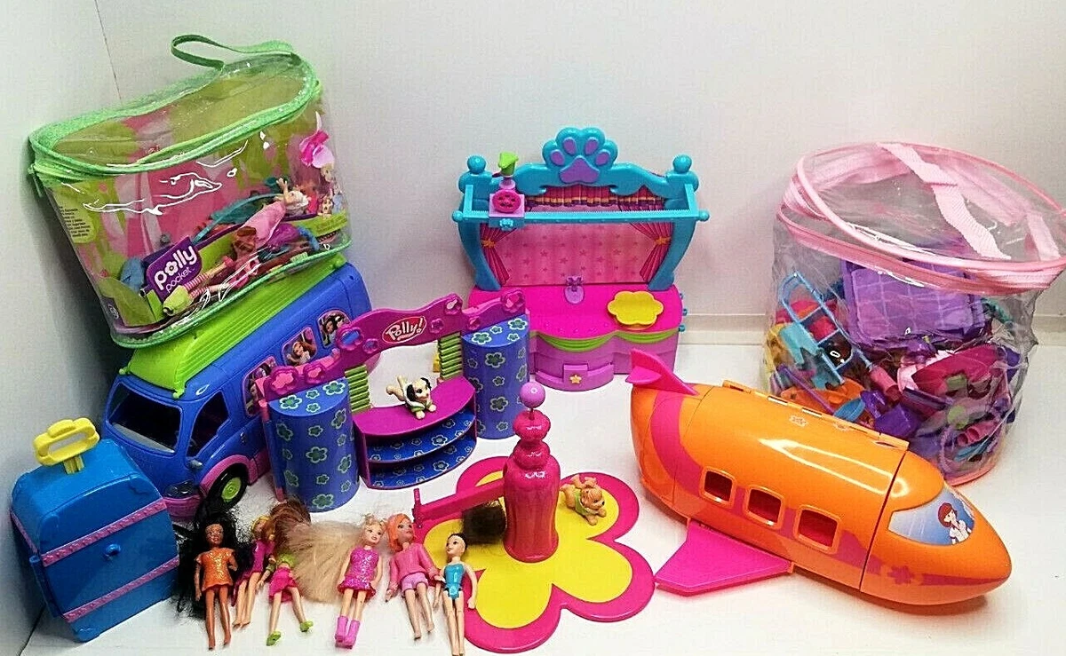 Avion hotsell polly pocket