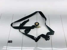 08-13 LAND RANGE ROVER SPORT REAR LEFT 2ND SECOND ROW SEAT BELT TENSIONER OEM