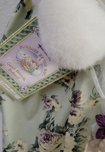 Hallmark Coniglietto Coniglio Peluche Pasqua 20" Coniglietti By The Bay Gabigail Bontà - Foto 2 di 5