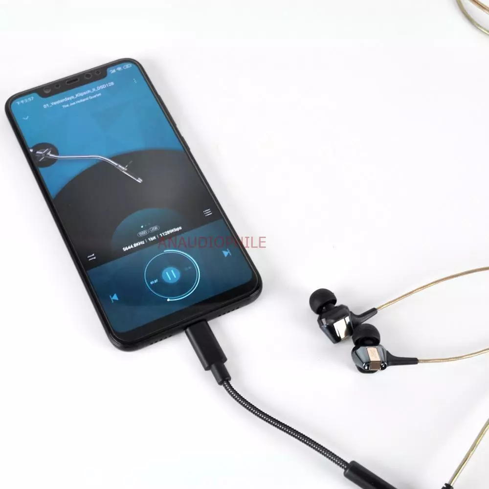 Portable dac for android discount phones