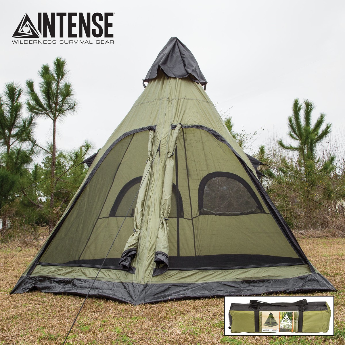 【新品】MEI✖️WE Tepee Tent Multi Amazon.com: Tanen Tech Kids Teepee Tent Indoor - Navy Stripe