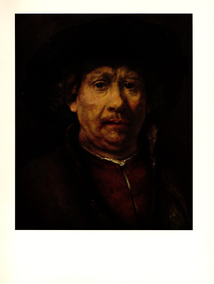 1967 Vintage REMBRANDT 