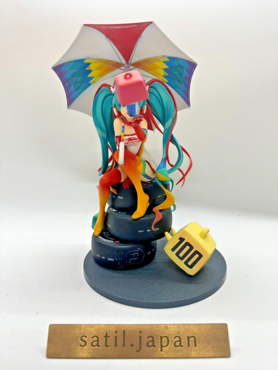 グッドスマイルカンパニー 初音ミク レーシングミク 2016Ver. 未開封