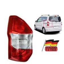 1x Rückleuchte Heckleuchte Für Ford Tourneo Courier Links E-Prüf ab 2014-
