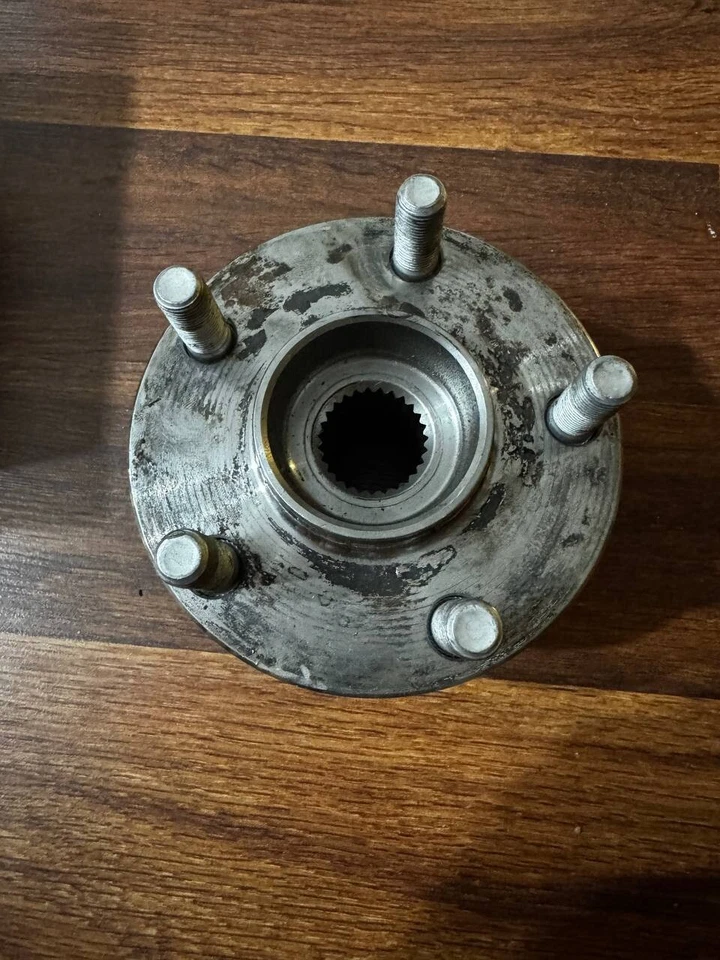 Подшипник ступицы колеса премиум-класса в сборе HB13413-C для Chevy Malibu HHR SS кобальтовый SS - Изображение 2 из 4