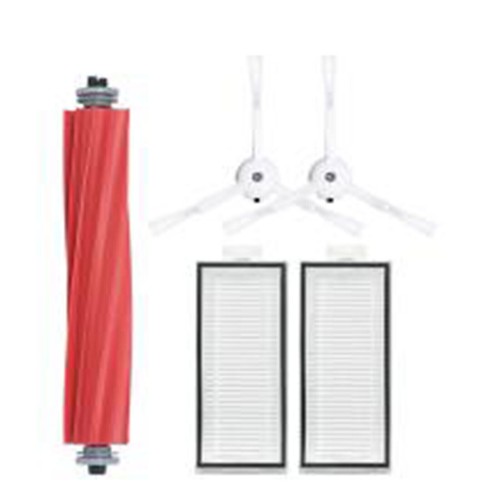 Main Brush Side Brush Brush Filter Mop Dust for Roborock Q7 Max / Q7 Max+ - Afbeelding 5 van 28