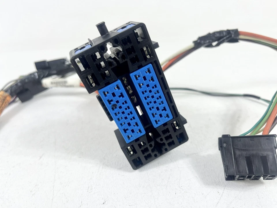 ✅ 03-06 CONJUNTO INTERRUPTOR CILINDRO ENCENDIDO SIERRA SILVERADO 1500 *ARNÉS CABLEADO* Foto 3 de 4