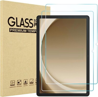 For TECLAST M40 Pro Tablet Case Friendly Tempered Glass Screen Saver Protector