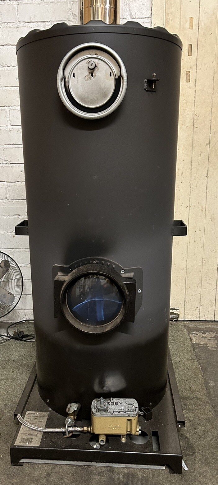 Deville Multi Fuel Heater Tent Marquee Warehouse Log Cabin