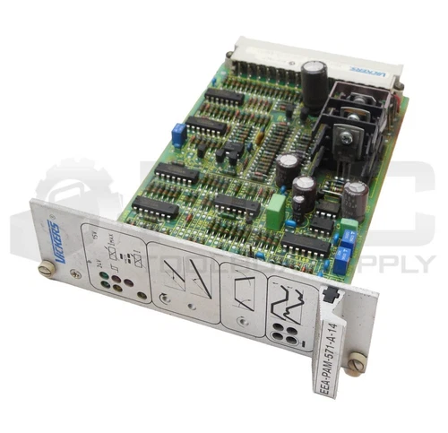 VICKERS EEA-PAM-571-A-14 AMPLIFIER CARD 2104693
