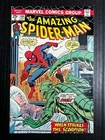 AMAZING SPIDER-MAN #146  July 1975 Unread Scorpion Marvel Value Stamp