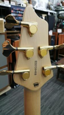 EDWARDS E-ALBION(TETSUYA) Electric Bass Guitar | eBay