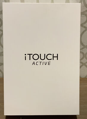   iTouch Active Smartwatch Fitness Tracker,Heart Rate,Step Counter iOS/Android