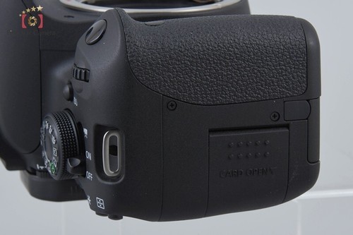 "Count 454" Canon EOS Kiss X7i / Rebal T5i / 700D 18.0 MP DSLR Camera Body - Picture 8 of 14