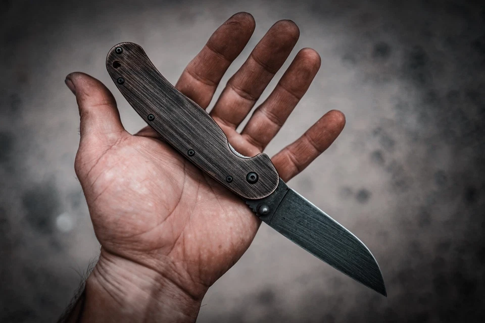 Ontario RAT1 brass Scales - Image 2 of 2