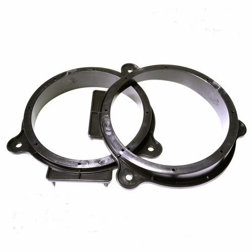 Alpine R2-S65 Next-Generation 6-1/2″ Front & Rear Speaker with spacers to suit F - Picture 2 of 6