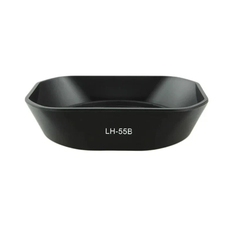 LH-55B Lens Hood Shade for Olympus M.Zuiko Digital 12-50mm f3.5-6.3 EZ - Image 2 of 2
