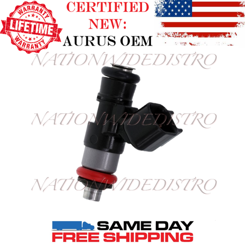 1x OEM NEW AURUS Fuel Injector for 20072012 Lincoln MKZ 3.5L V6