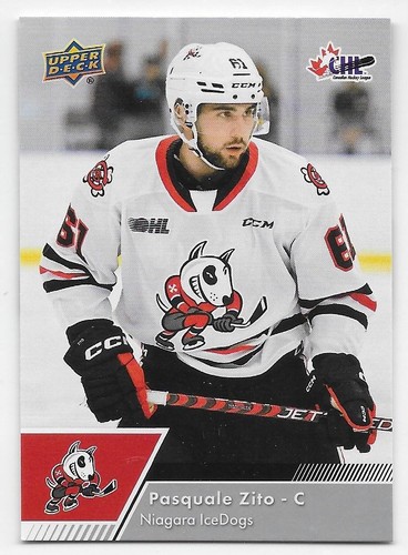 22/23 UPPER DECK CHL BASE Hockey (#151-300) U-Pick From List - Picture 93 of 151