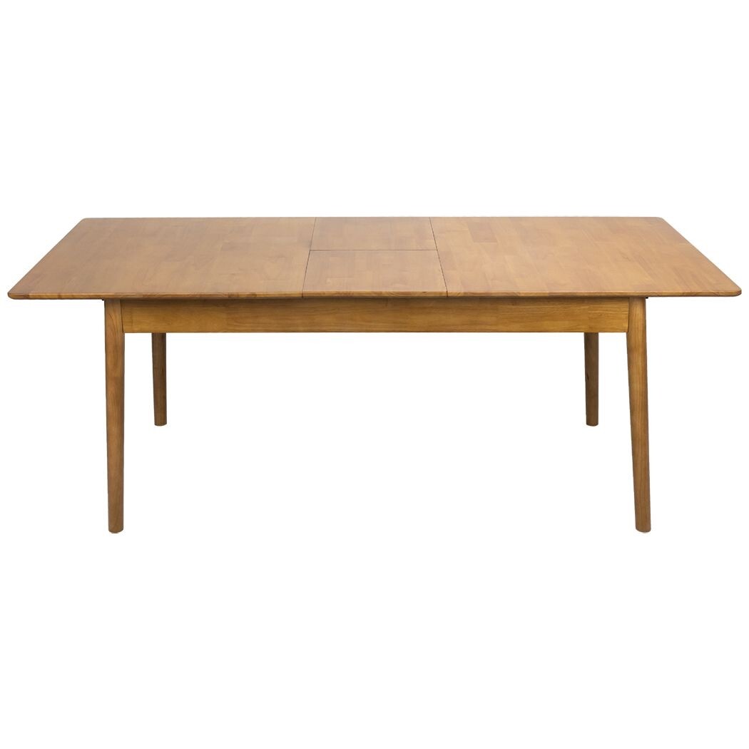 Levede 1.62M Extendable Rectangle 68 Seater Dining Table eBay