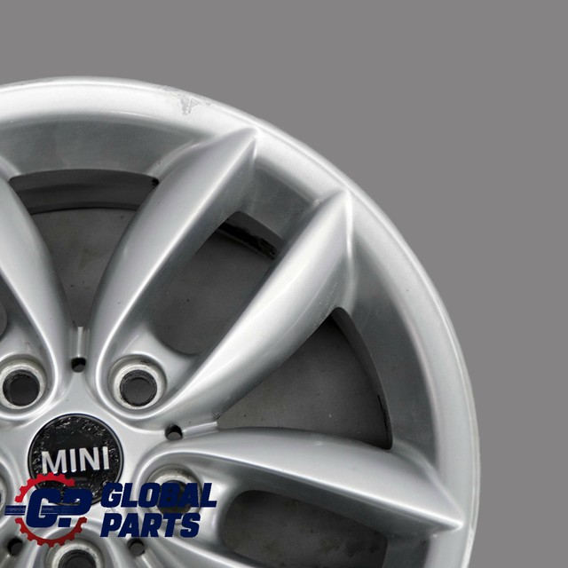 MINI Countryman R60 Paceman R61 17 Inch Alloy Wheels Rim Winter Tires ...