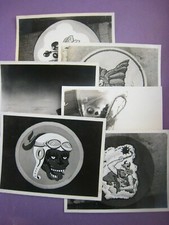 Original WWII PhotoS LOT AIR FORCE INSIGNIA